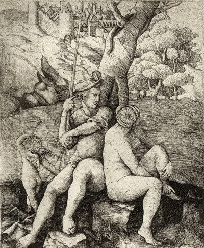 Mars et Vénus, du 